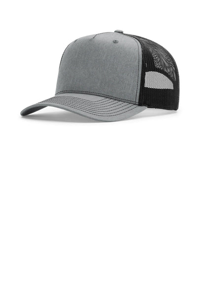 Heather Grey/ Black