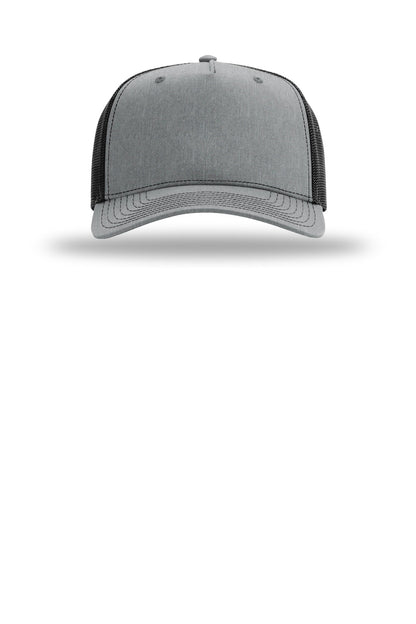 Heather Grey/ Black