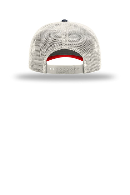 Navy/ Birch/ Red