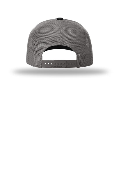 Black/ Charcoal/ Charcoal
