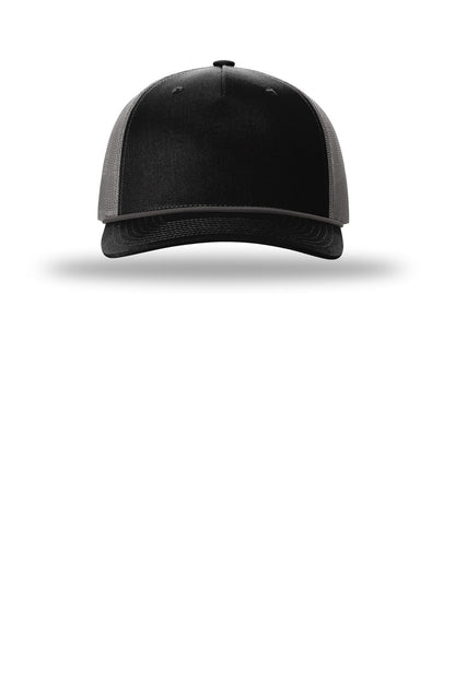 Black/ Charcoal/ Charcoal
