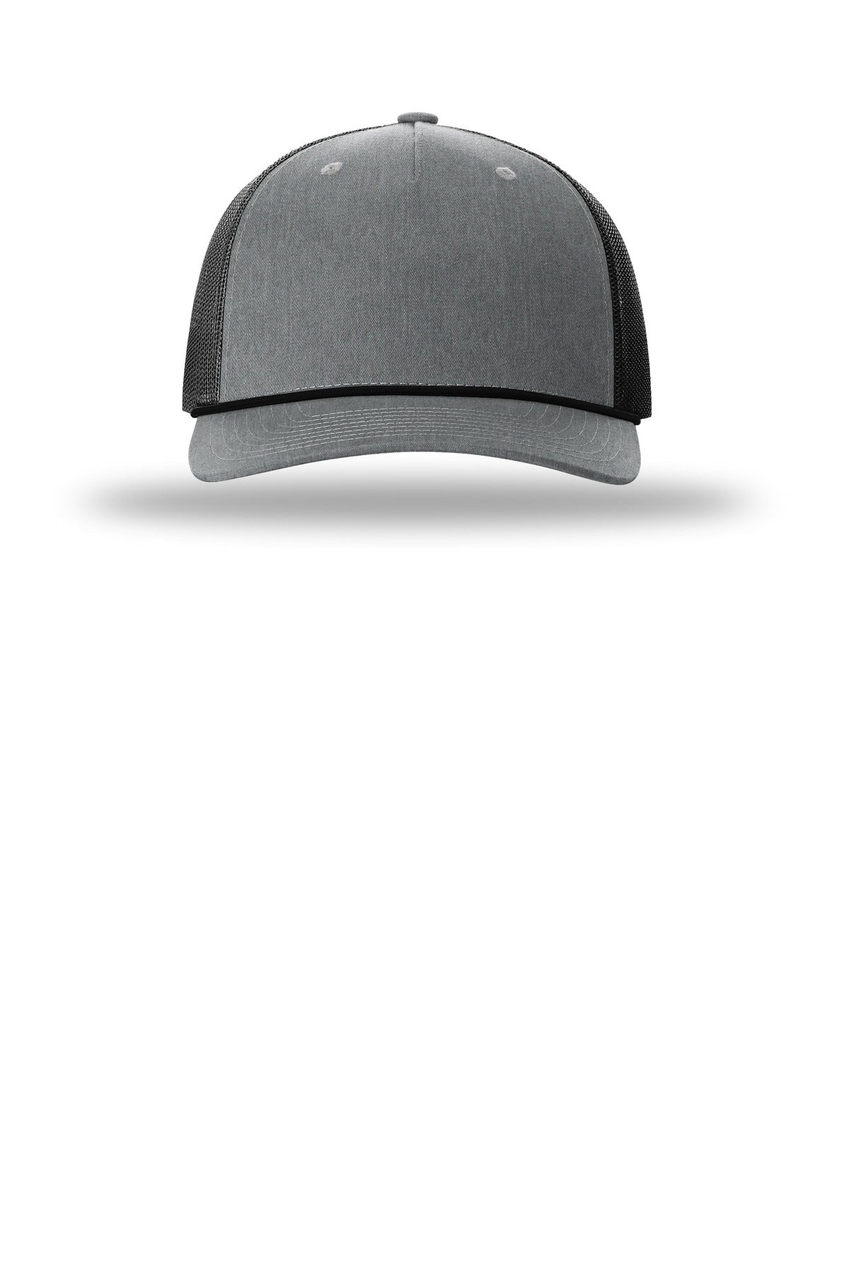 Heather Grey/ Black/ Black