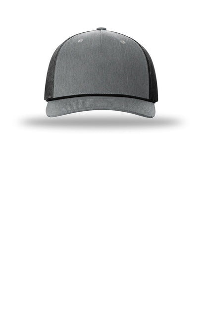 Heather Grey/ Black/ Black