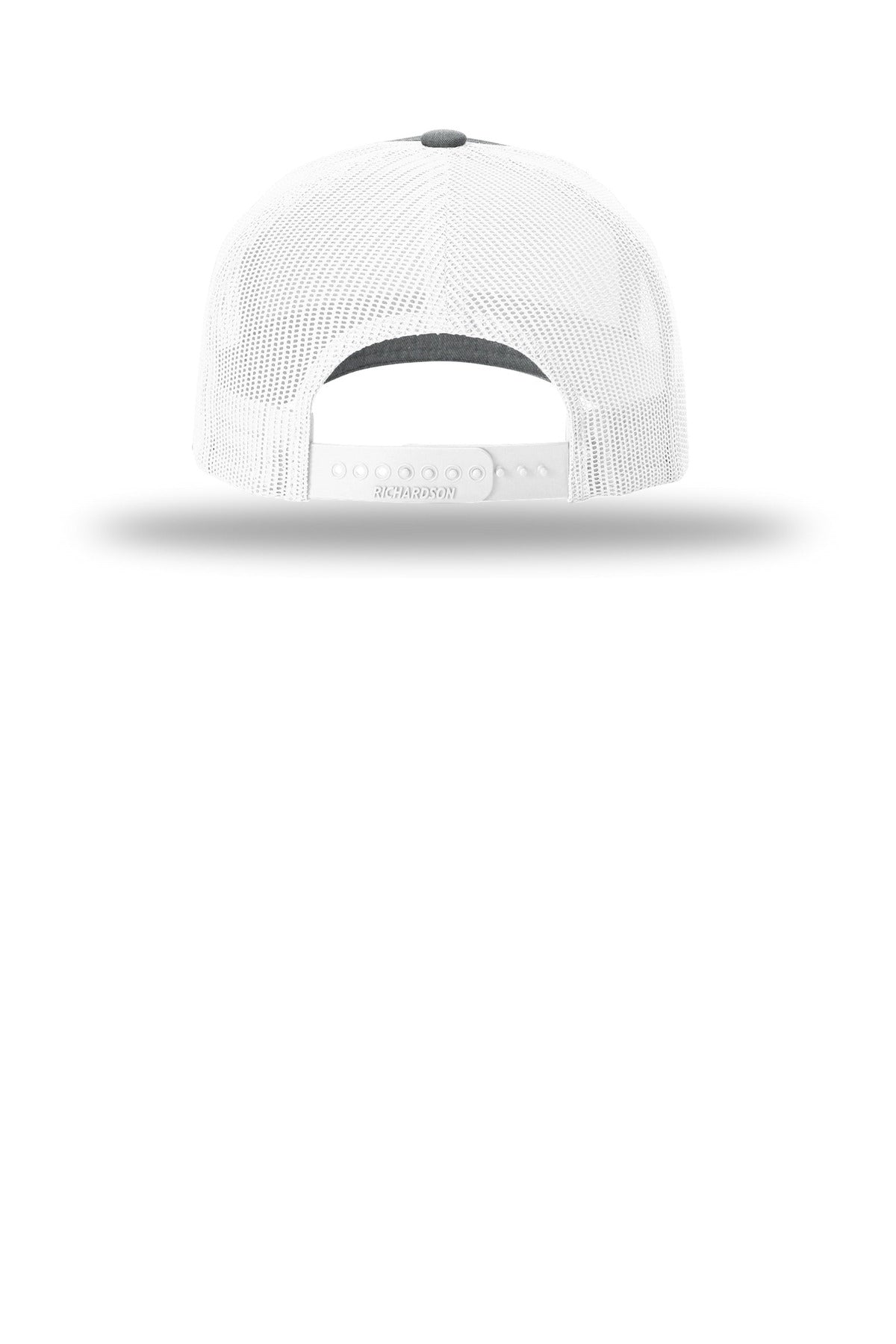Heather Grey/ White/ White