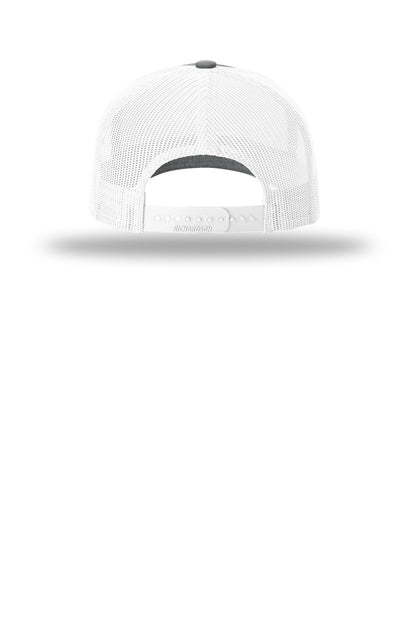 Heather Grey/ White/ White