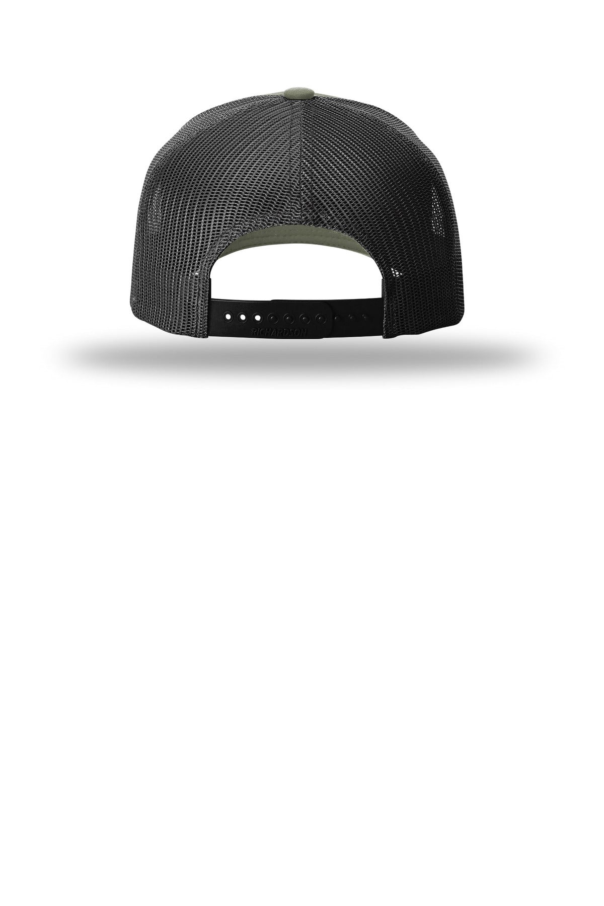 Loden/ Black/ Black