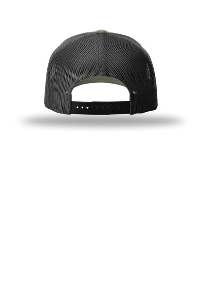 Loden/ Black/ Black