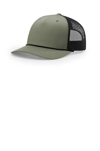 Loden/ Black/ Black