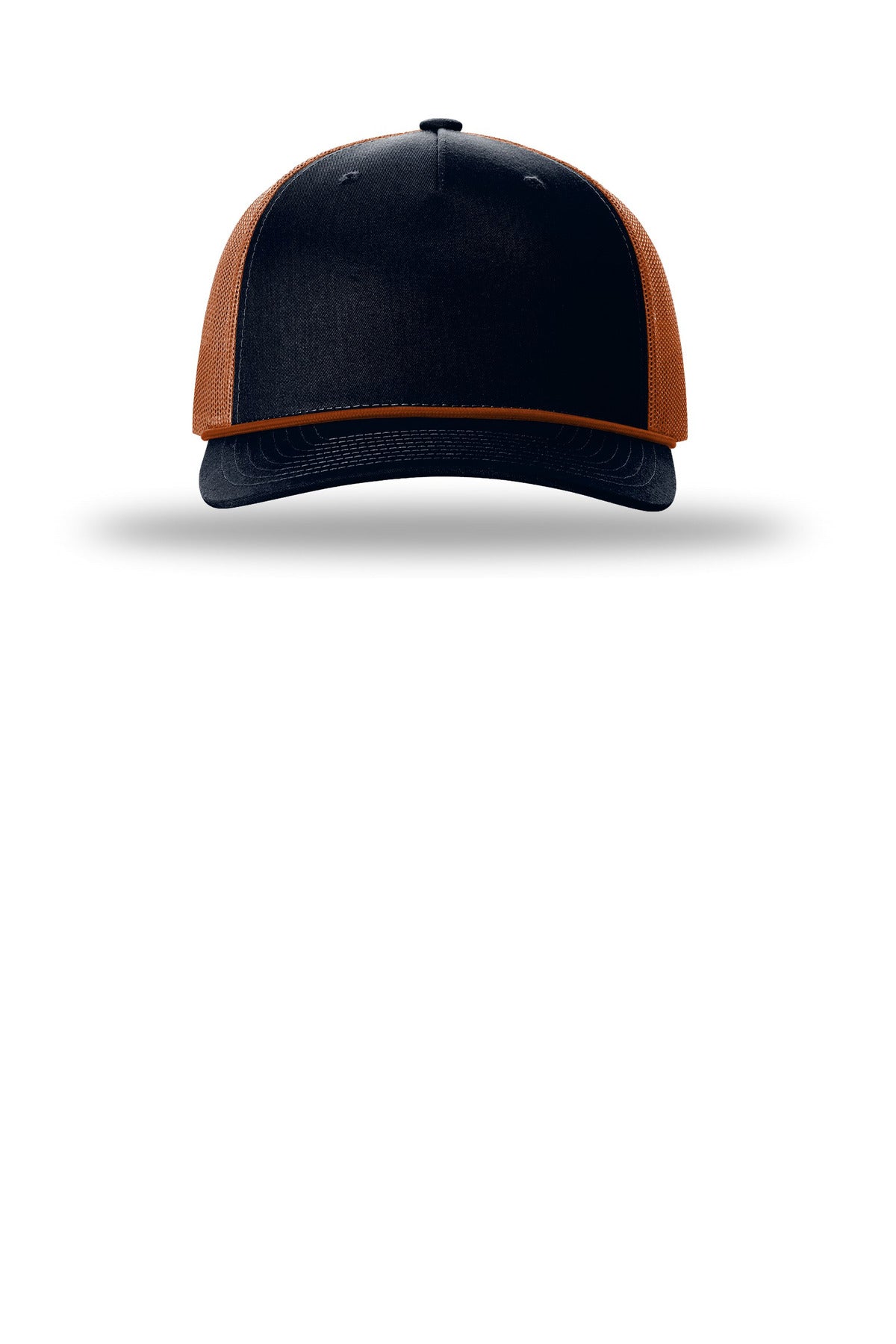 Navy/ Dark Orange/ Dark Orange