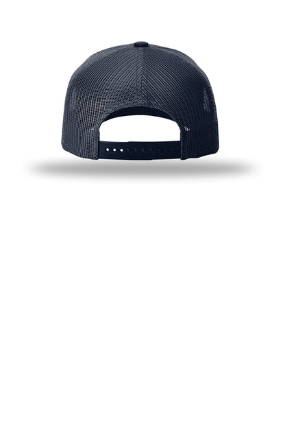 Navy/ White