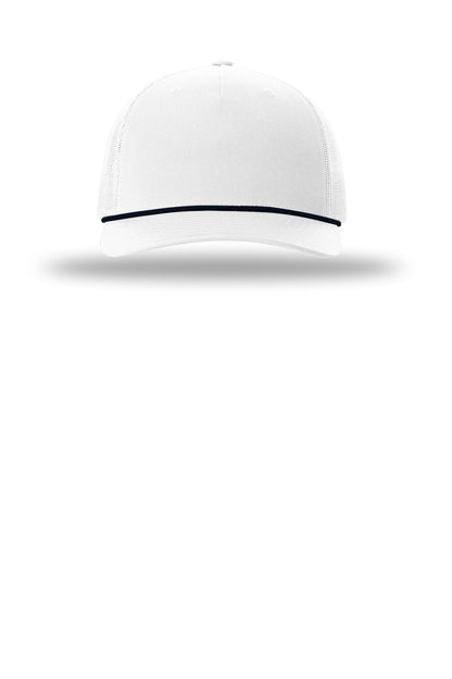 White/ Navy