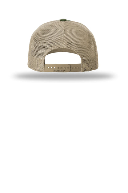 Army Olive/ Tan