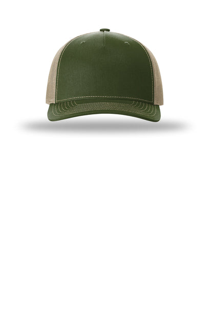 Army Olive/ Tan