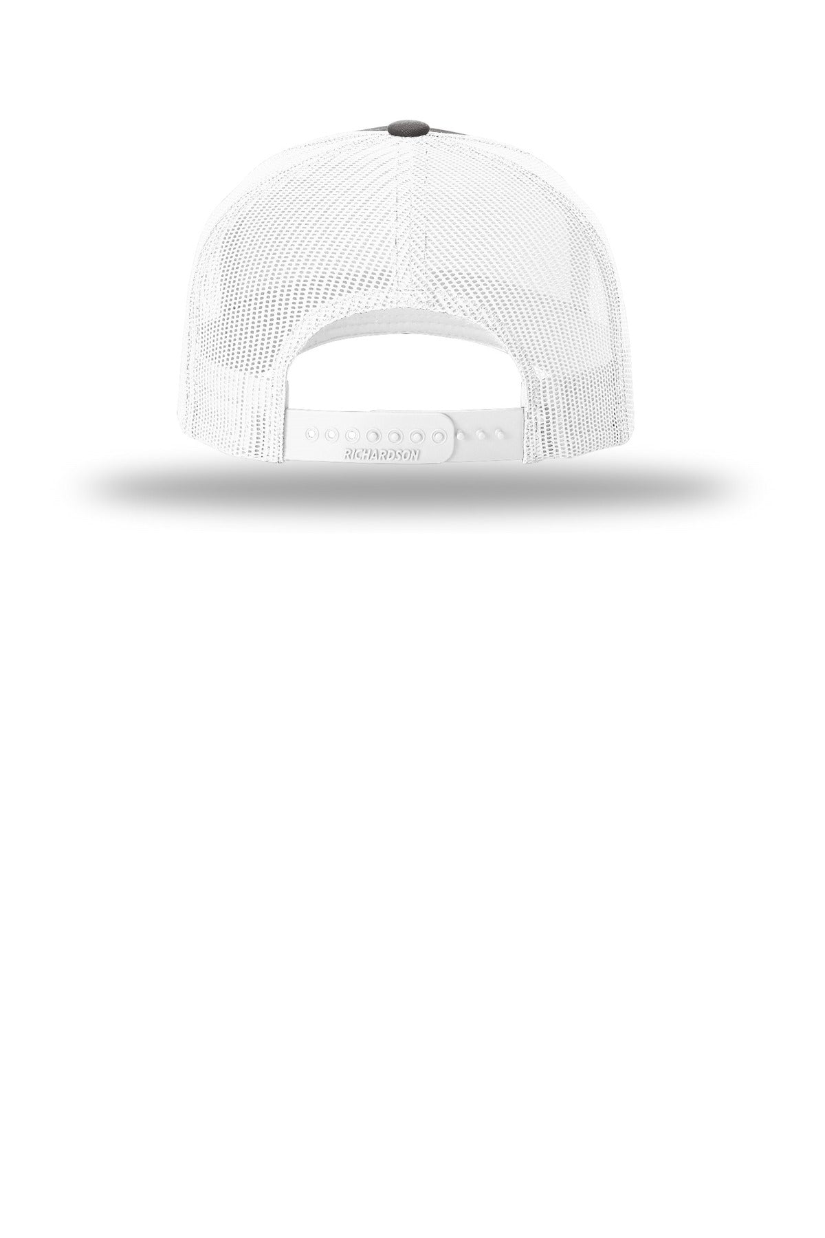 Charcoal/ White