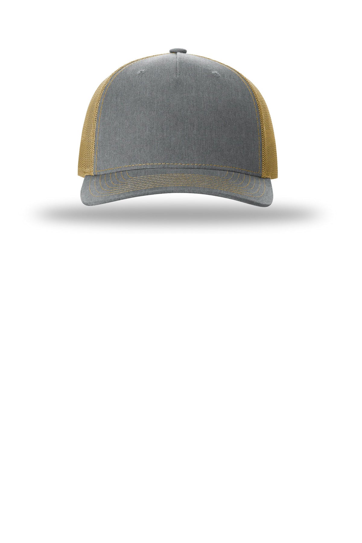 Heather Grey/ Amber Gold