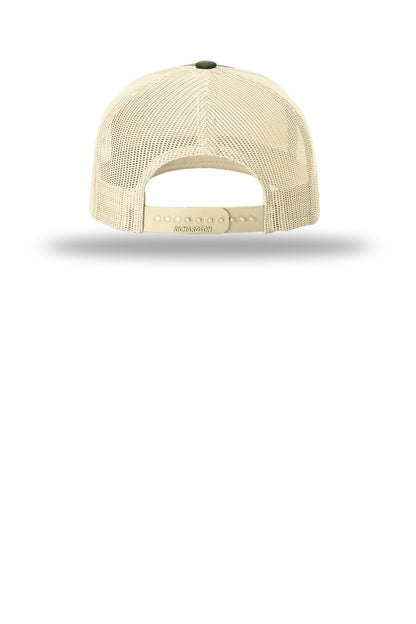 Heather Grey/ Birch/ Army Olive