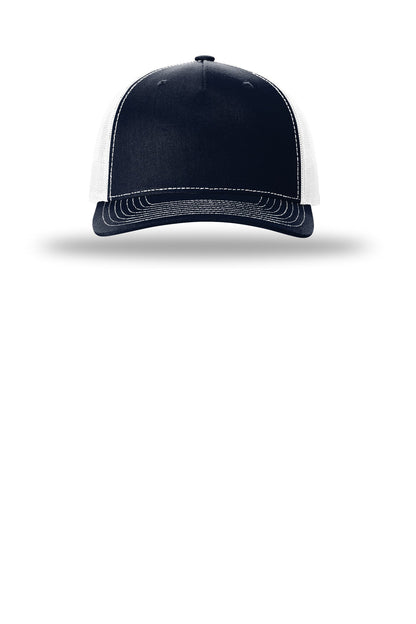 Navy/ White