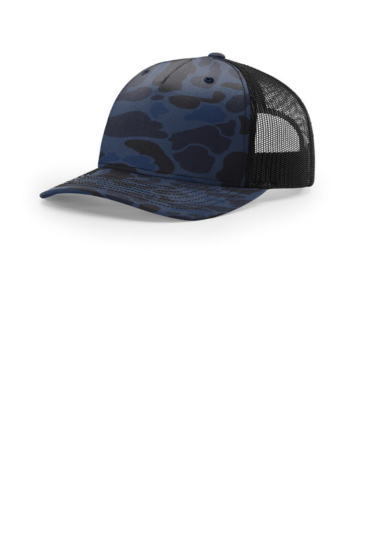 Admiral Duck Camo/ Black