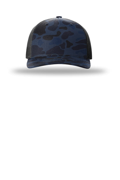 Admiral Duck Camo/ Black