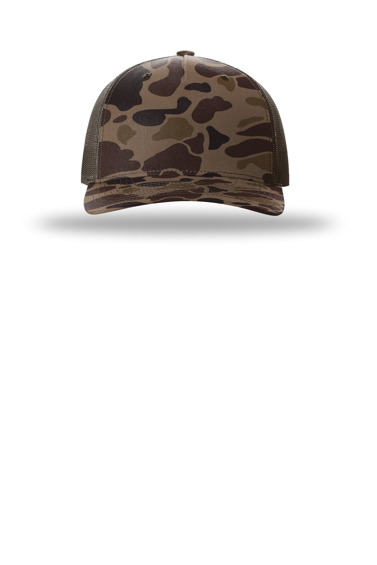 Bark Duck Camo/ Brown