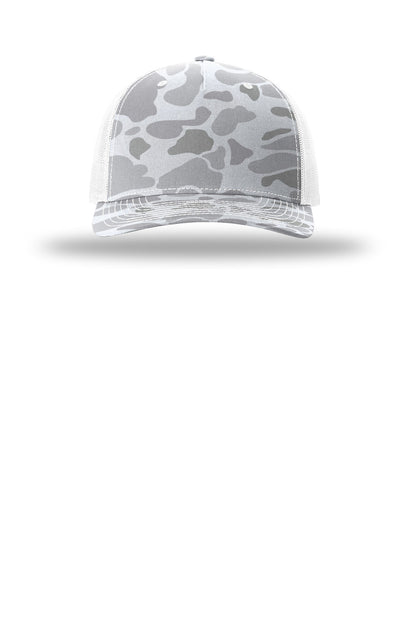 Blizzard Duck Camo/ White