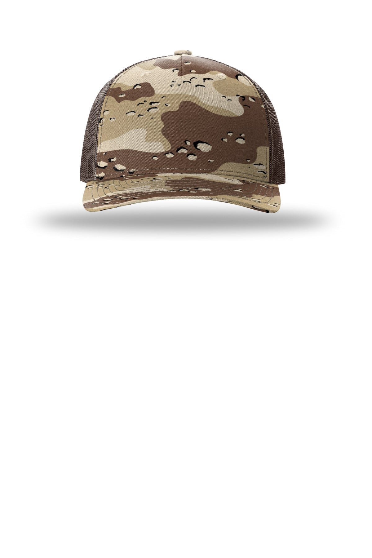 Desert Camo/ Brown