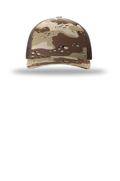 Desert Camo/ Brown