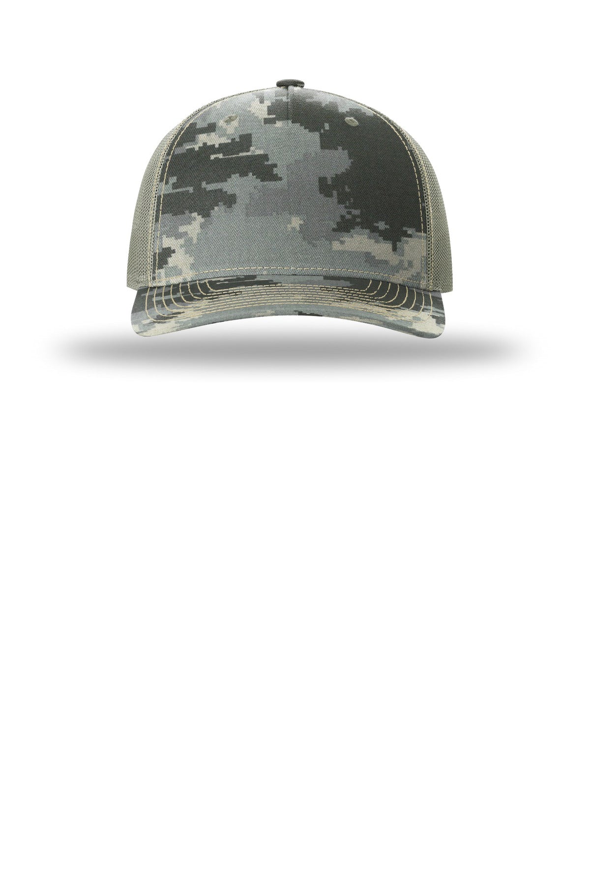 Digital Camo/ Light Green