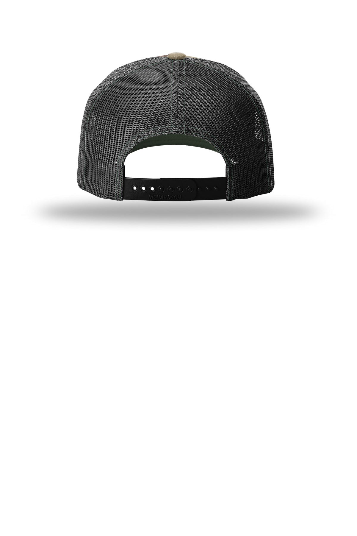 Green Camo/ Black