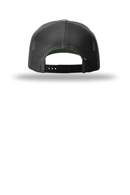 Green Camo/ Black