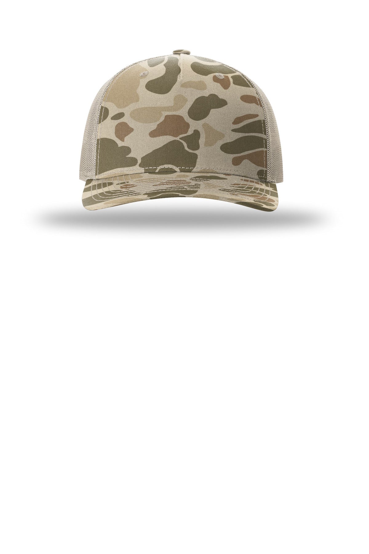 Harvest Duck Camo/ Light Tan