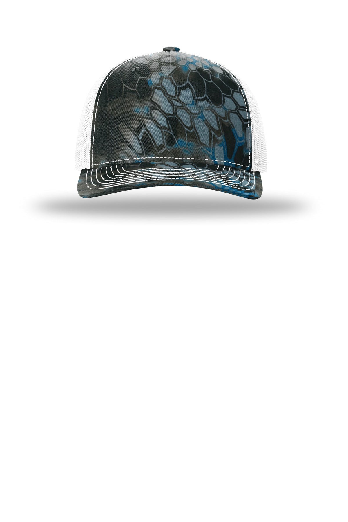 Kryptek Neptune/ White