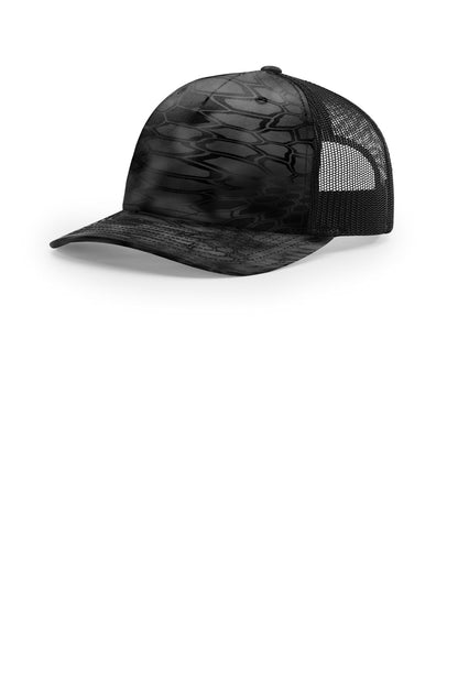 Kryptek Typhon/ Black