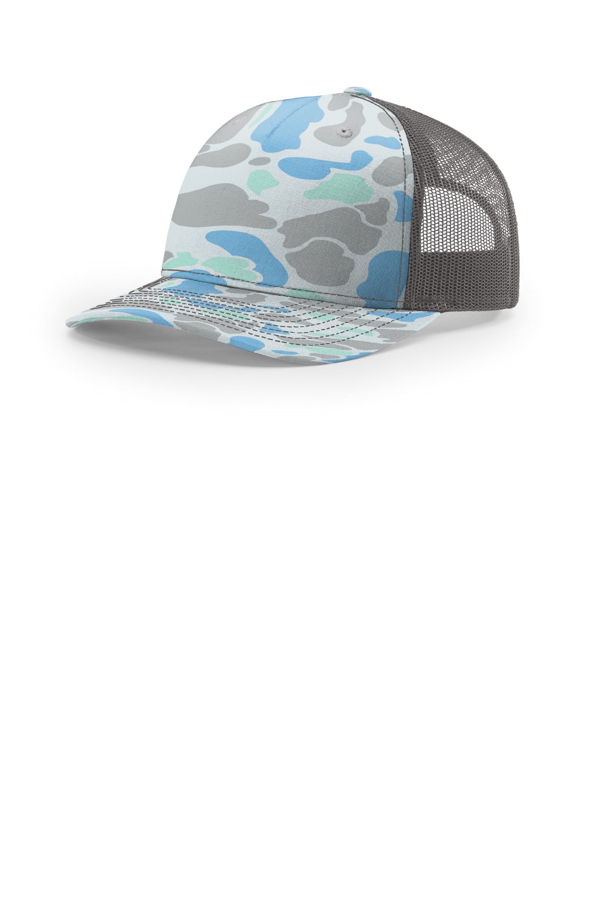 Saltwater Duck Camo/ Charcoal