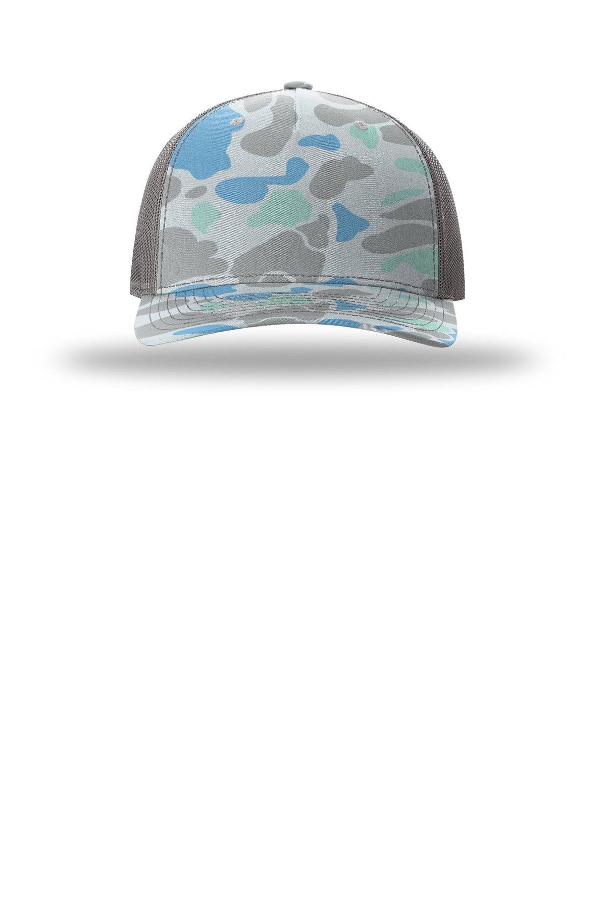 Saltwater Duck Camo/ Charcoal