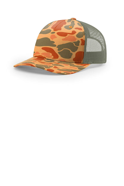 Sienna Duck Camo/ Loden