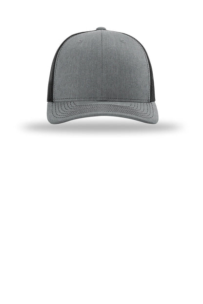 Heather Grey/ Black