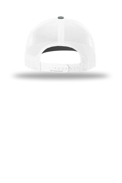 Heather Grey/ White