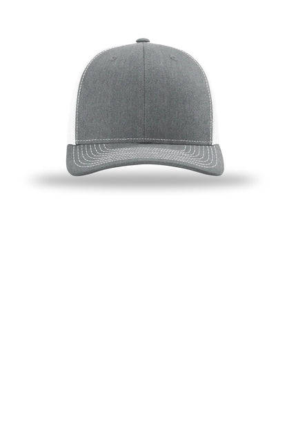 Heather Grey/ White