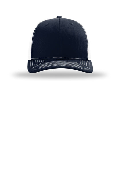 Navy/ White