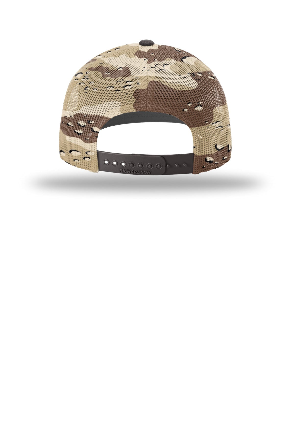 Brown/ Desert Camo