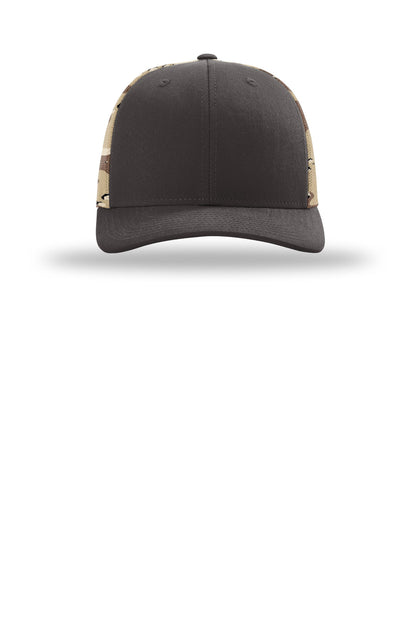 Brown/ Desert Camo
