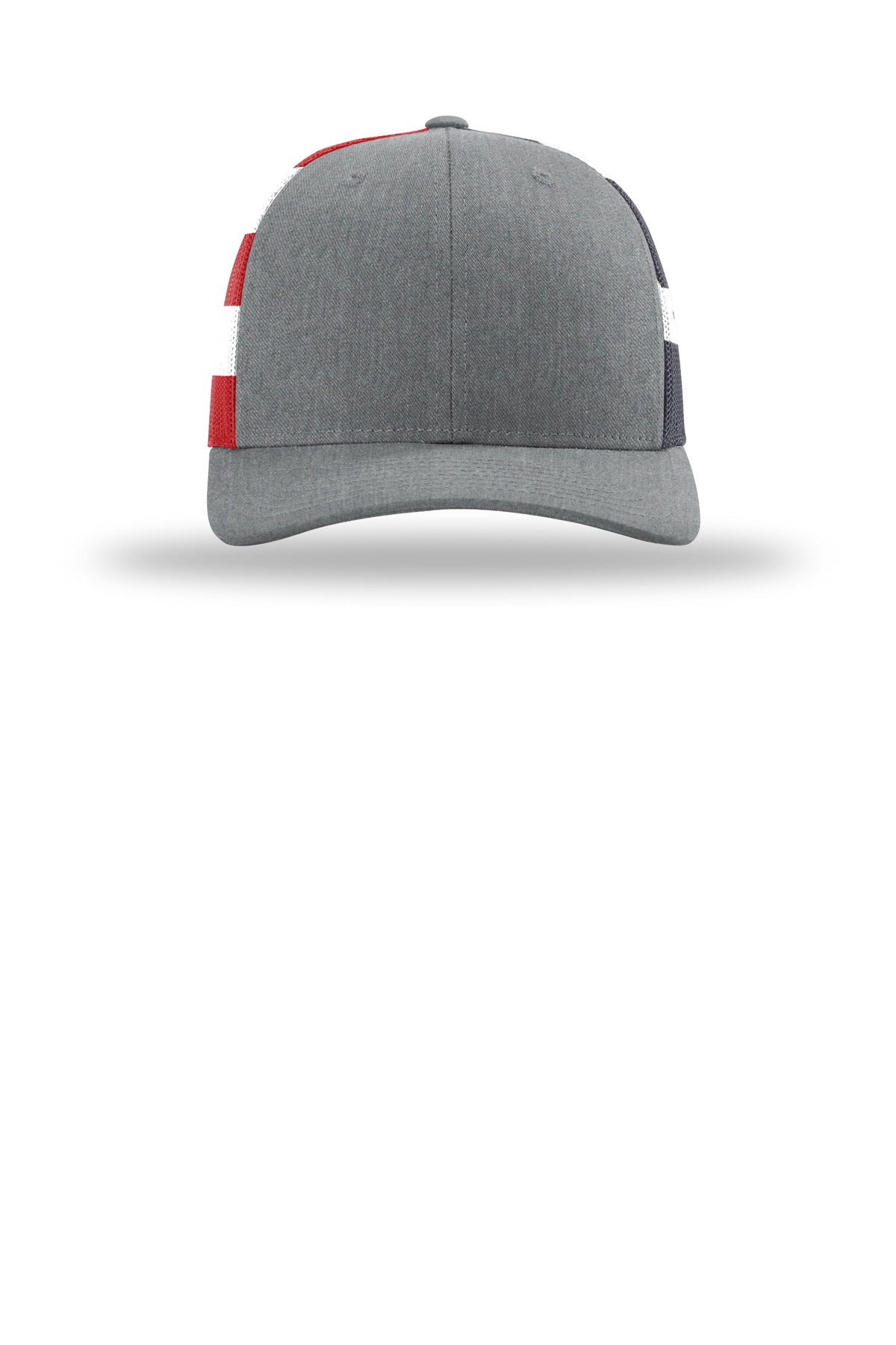 Heather Grey/ Stars Stripes