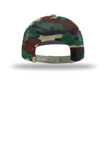 Loden/ Green Camo