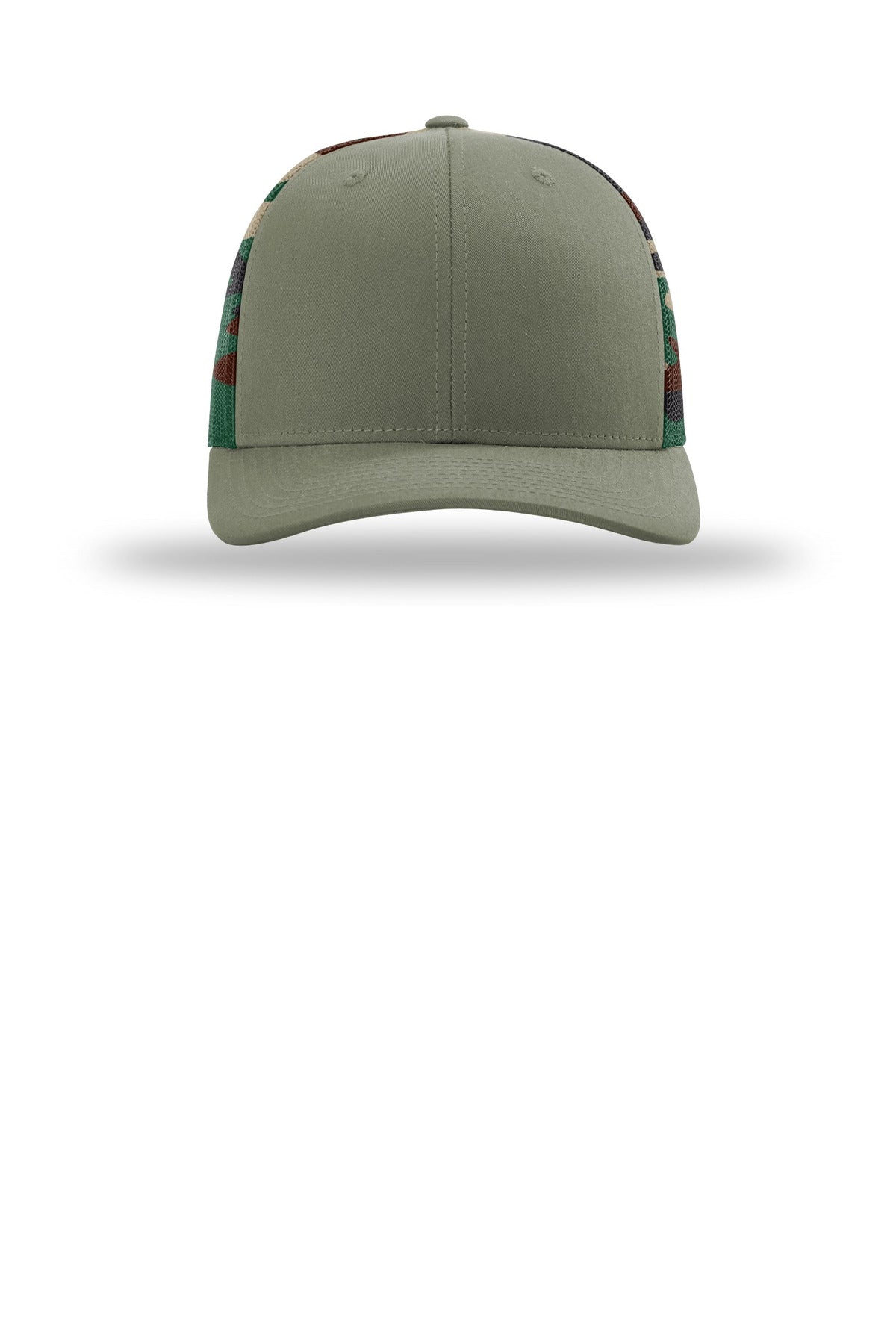 Loden/ Green Camo