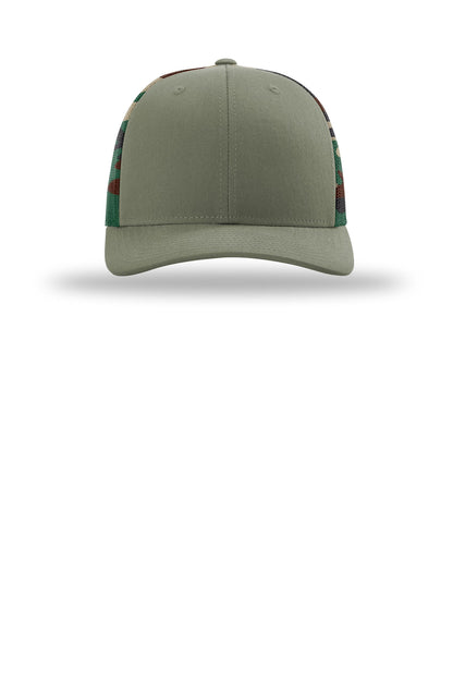Loden/ Green Camo
