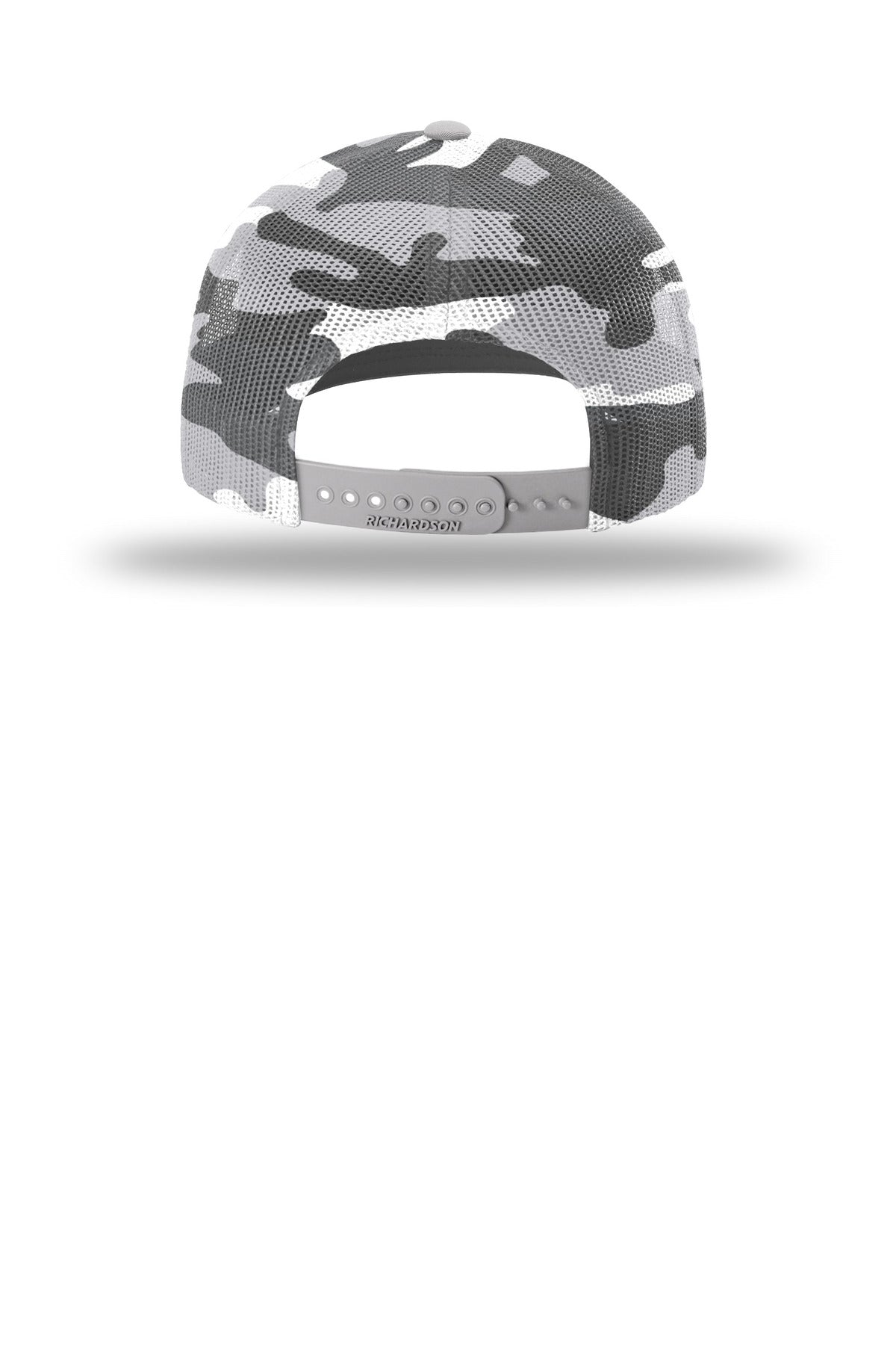 Silver/ Grey Camo
