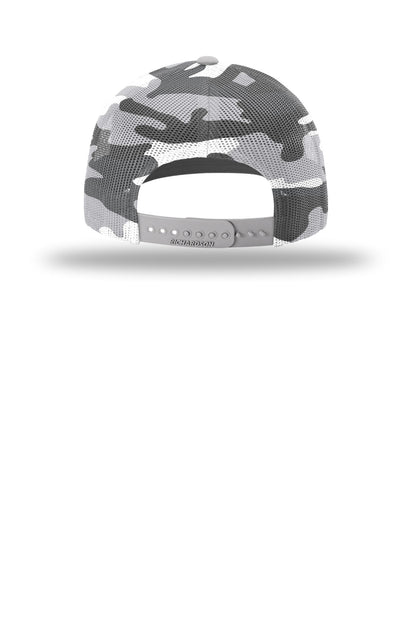 Silver/ Grey Camo