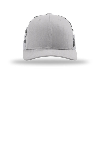 Silver/ Grey Camo