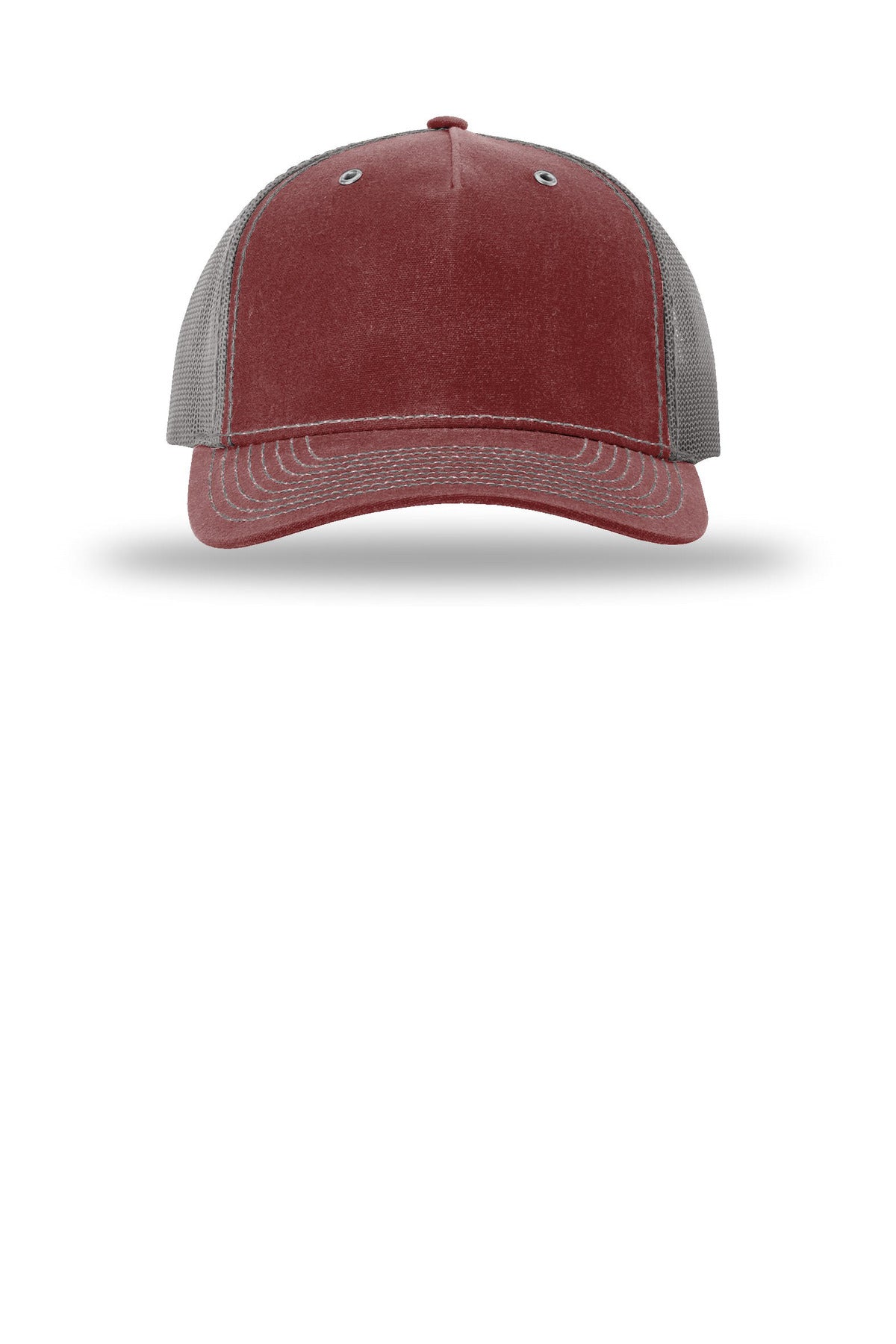 Burnt Red/ Charcoal